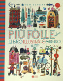 copertina Il più folle e divertente libro illustrato del mondo di Otto