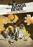 Copertina  Un visitatore sgradito