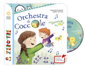 Copertina  Orchestra di coccole : mamme in sol