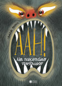 Copertina  Aah! : un nascondino mostruoso
