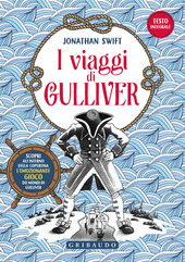 Copertina  I viaggi di Gulliver