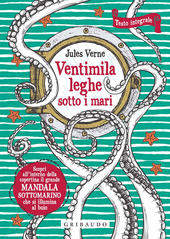 Copertina  Ventimila leghe sotto i mari