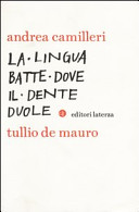 Copertina  La lingua batte dove il dente duole