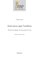 Copertina  Anni senza capir l'antifona : storia di un Asperger che non sapeva di esserlo 