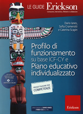 Copertina  Profilo di funzionamento su base ICF-CY e Piano educativo individualizzato