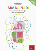 Copertina  Immaginari : comunicare con le immagini nella scuola primaria