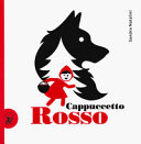 copertina Cappuccetto rosso : [una fiaba in pittogrammi]
