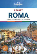 Copertina  Roma pocket : il meglio, da vivere, da scoprire