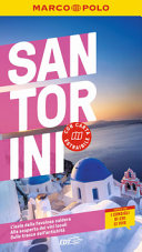 Copertina  Santorini : viaggia con i consigli di chi ci vive