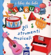 Copertina  Gli strumenti musicali