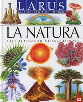 Copertina  La natura ed i fenomeni straordinari