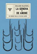 Copertina  La Genova di De André : [da Corso Italia a via del Campo]