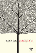 copertina Quella metà di noi