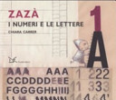 Copertina  Zazà : i numeri e le lettere