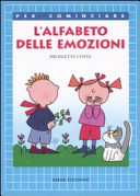 Copertina  L'alfabeto delle emozioni