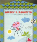 copertina Whisky il ragnetto