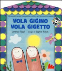 Copertina  Vola Gigino, vola Gigetto