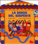 Copertina  La danza del serpente