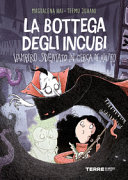 Copertina  Vampiro sdentato in cerca di aiuto