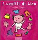 Copertina  I vestiti di Lisa