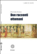 Copertina  Due racconti Ottomani