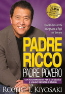 Copertina  Padre ricco padre povero : con aggiornamenti per il 21. secolo e 9 nuove sessioni di studio