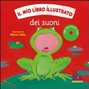 copertina Il mio libro illustrato dei suoni