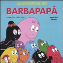 Copertina  Le avventure dei Barbapapà