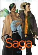 Copertina  Saga : volume uno