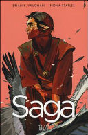 Copertina  Saga : volume due