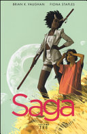 Copertina  Saga : volume tre