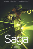 Copertina  Saga : volume sette