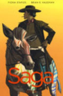 Copertina  Saga : volume otto