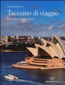 Copertina  Taccuino di viaggio : fogli sparsi intorno al mondo