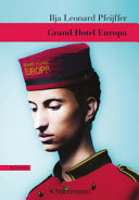 Copertina  Grand Hotel Europa : [romanzo]