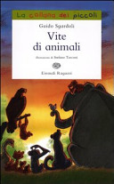 Copertina  Vite di animali
