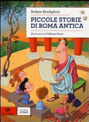 Copertina  Piccole storie di Roma antica
