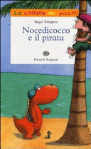 Copertina  Nocedicocco e il pirata