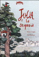 Copertina  Julia e la sequoia