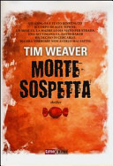Copertina  Morte sospetta : romanzo