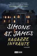 Copertina  Ragazze infrante : romanzo