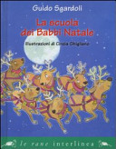 Copertina  La scuola dei Babbi Natale