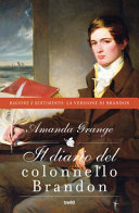 Copertina  Il diario del colonnello Brandon : romanzo