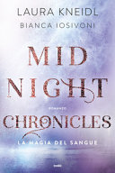 Copertina  La magia del sangue : romanzo