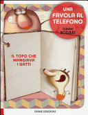 Copertina  Il topo che mangiava i gatti
