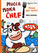 Copertina  Pizza per tutti!