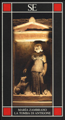 Copertina  La tomba di Antigone