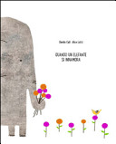 Copertina  Quando un elefante si innamora