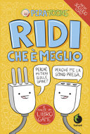 Copertina  Ridi che è meglio