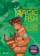 copertina Magic fish : le storie del pesce magico